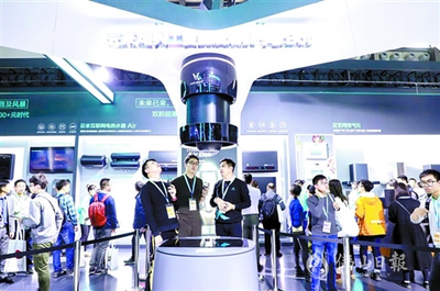 云米科技 在巨頭林立的家電行業(yè)如何通過(guò)會(huì)展服務(wù)獨(dú)辟蹊徑